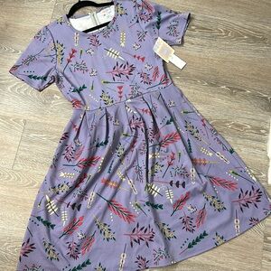 Lularoe Amelia dress